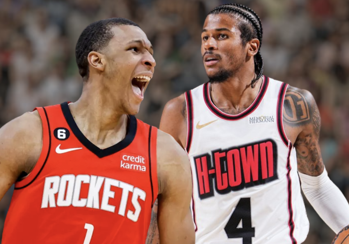 Are the HOUSTON Rockets READY for Playoff Basketball? post thumbnail image